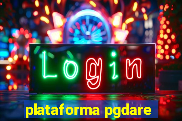 plataforma pgdare