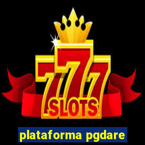 plataforma pgdare