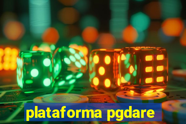 plataforma pgdare