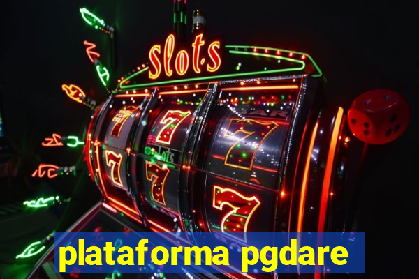 plataforma pgdare