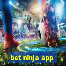 bet ninja app