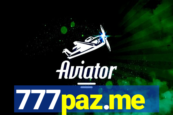 777paz.me