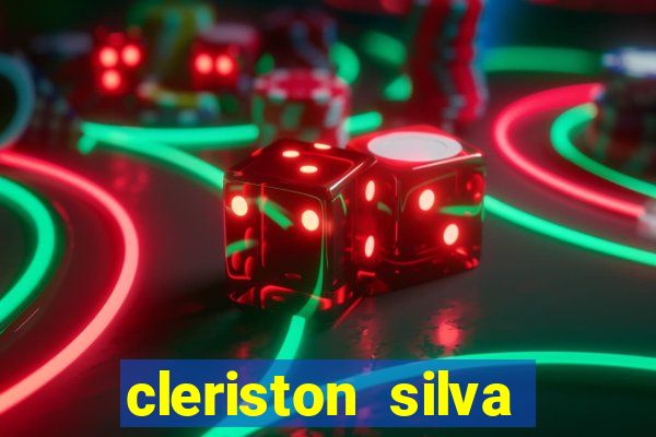 cleriston silva serrinha bahia