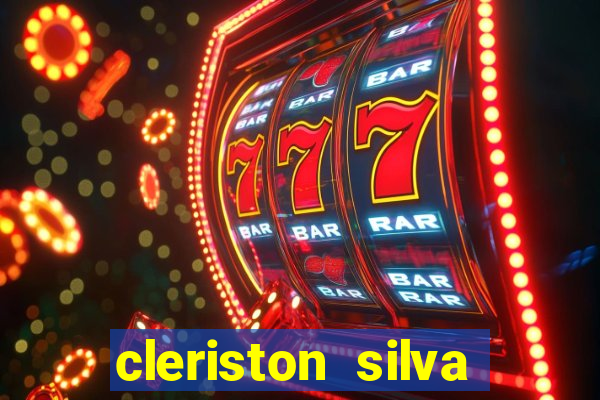 cleriston silva serrinha bahia