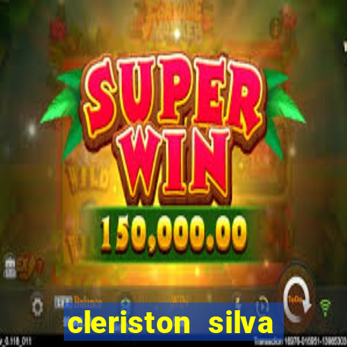 cleriston silva serrinha bahia