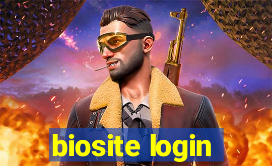 biosite login