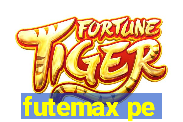 futemax pe