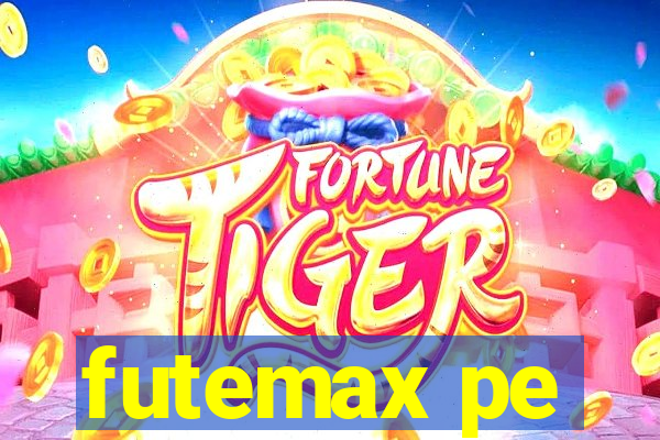 futemax pe