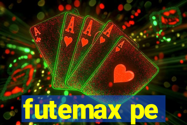 futemax pe