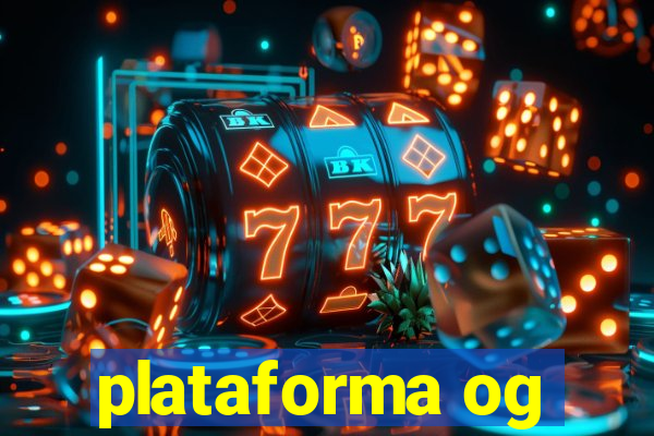 plataforma og