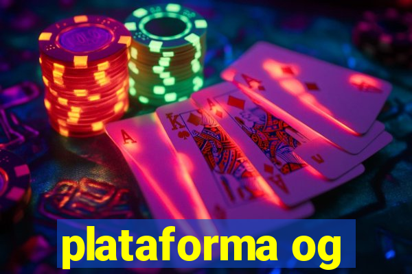 plataforma og