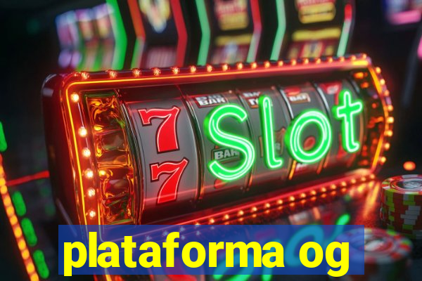 plataforma og