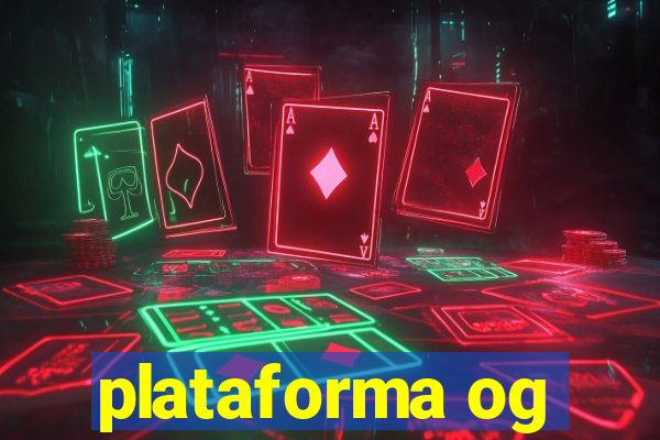 plataforma og