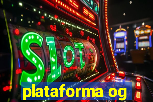 plataforma og