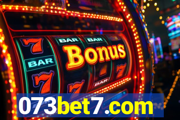 073bet7.com