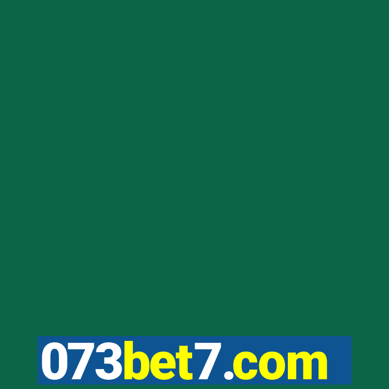 073bet7.com