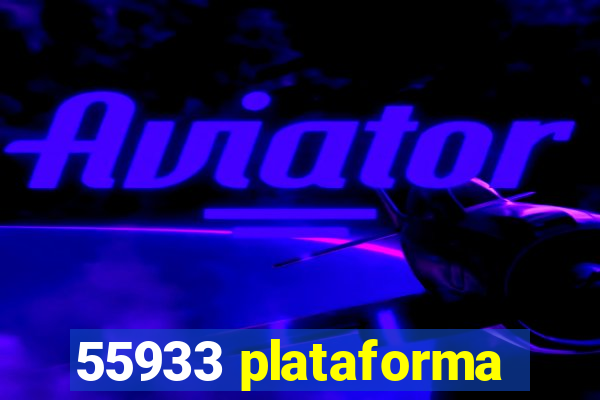 55933 plataforma