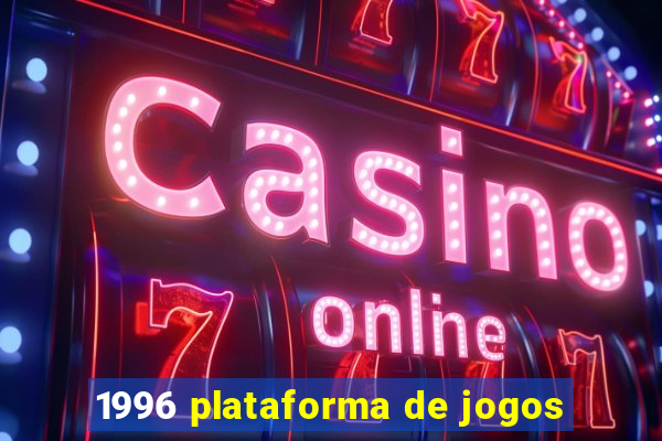 1996 plataforma de jogos