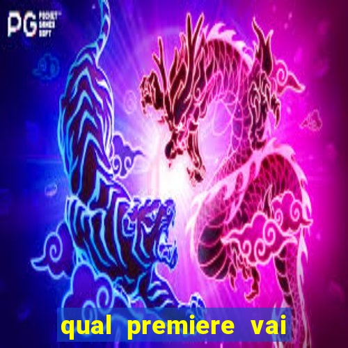 qual premiere vai passar o jogo do inter