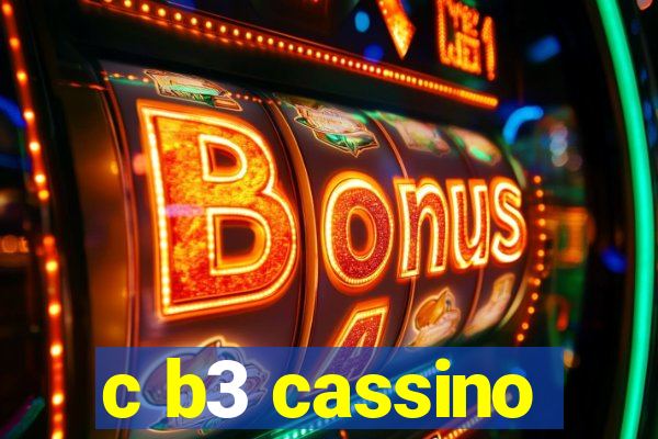 c b3 cassino