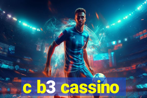 c b3 cassino