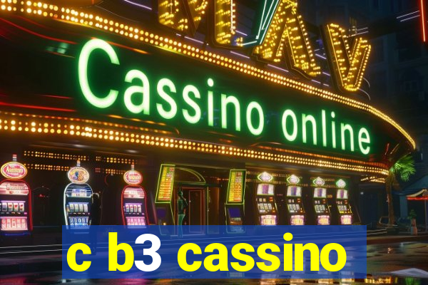 c b3 cassino