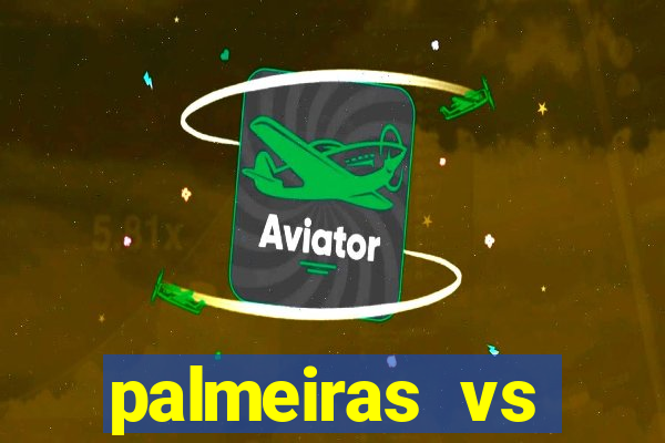 palmeiras vs botafogo futemax