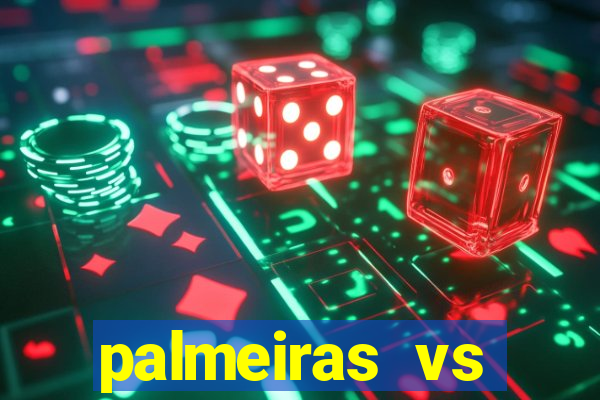 palmeiras vs botafogo futemax