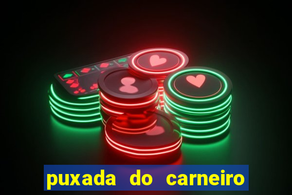 puxada do carneiro no jogo do bicho