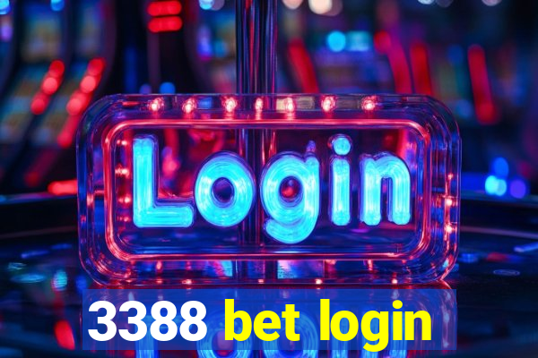 3388 bet login