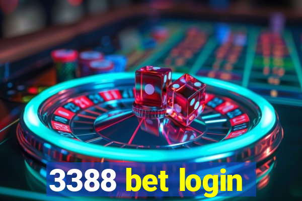 3388 bet login