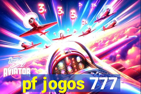 pf jogos 777