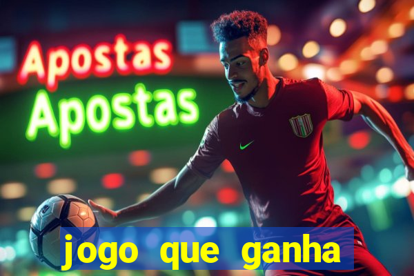 jogo que ganha dinheiro no pix sem depositar