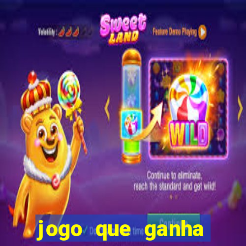 jogo que ganha dinheiro no pix sem depositar