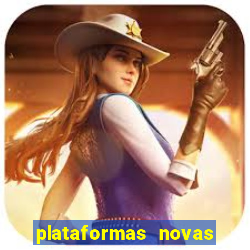 plataformas novas de jogo