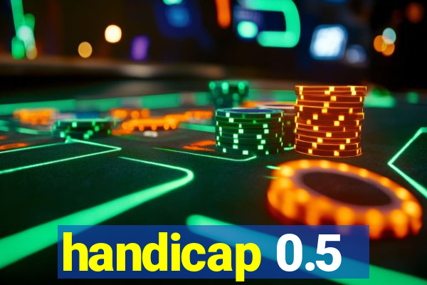 handicap 0.5