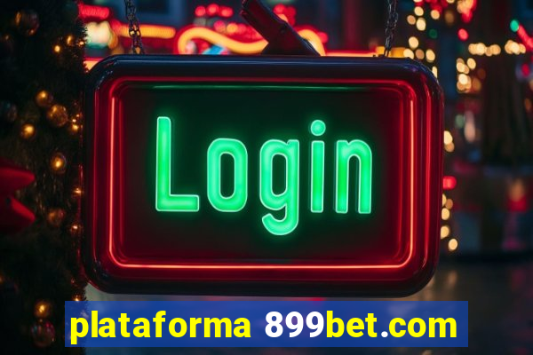 plataforma 899bet.com