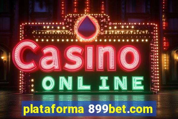 plataforma 899bet.com