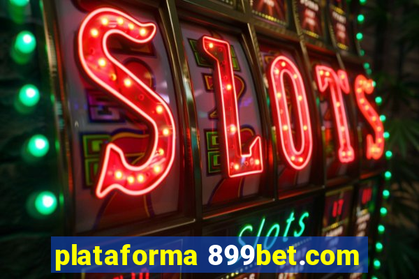 plataforma 899bet.com