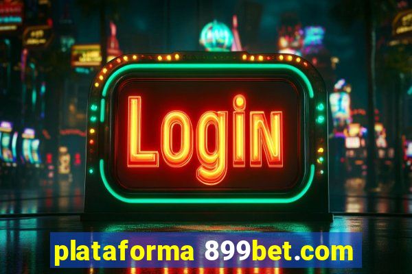 plataforma 899bet.com