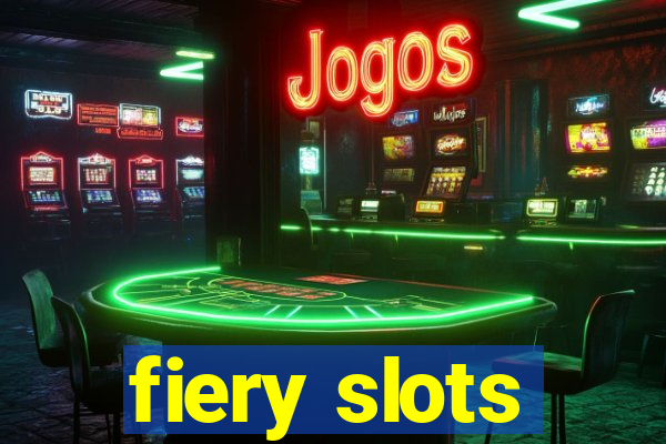 fiery slots