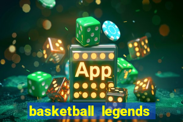 basketball legends roblox controls