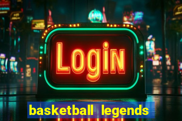 basketball legends roblox controls