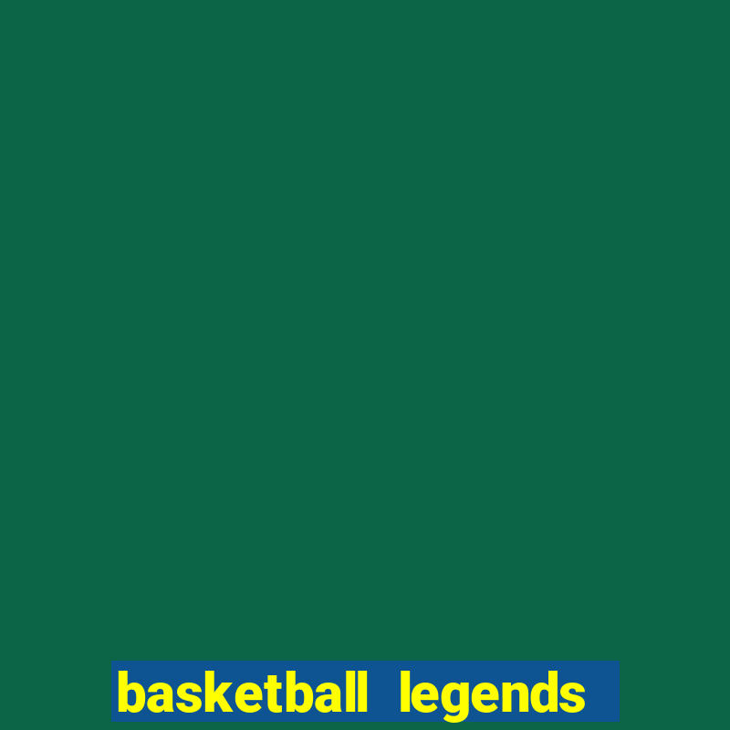 basketball legends roblox controls