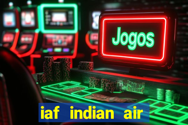 iaf indian air force fc