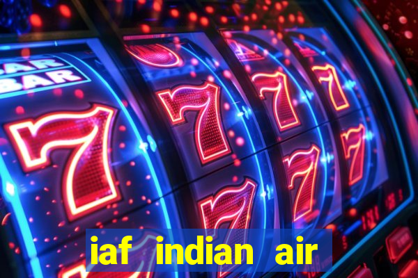 iaf indian air force fc