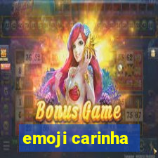 emoji carinha