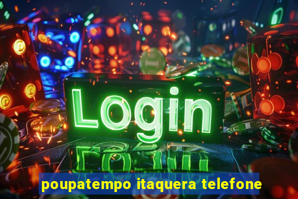 poupatempo itaquera telefone