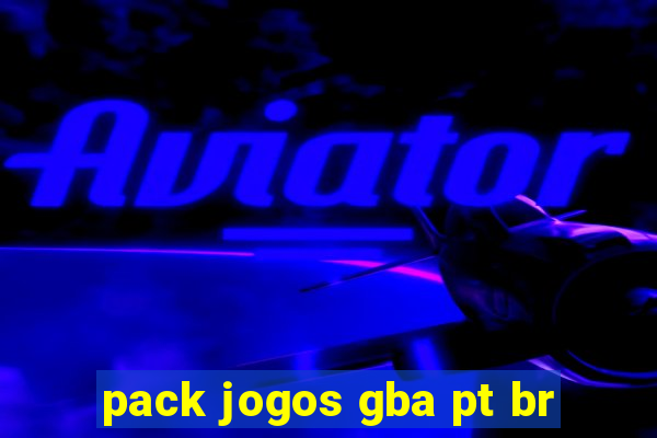 pack jogos gba pt br