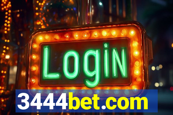 3444bet.com